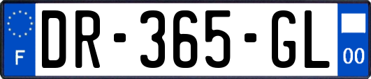 DR-365-GL