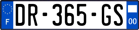 DR-365-GS