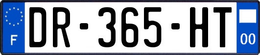 DR-365-HT