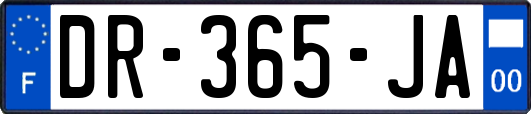 DR-365-JA