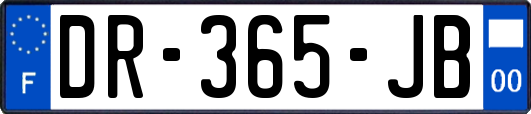 DR-365-JB