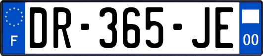 DR-365-JE