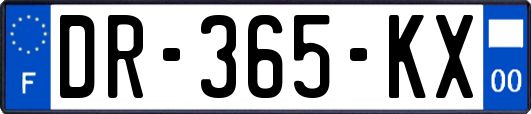DR-365-KX