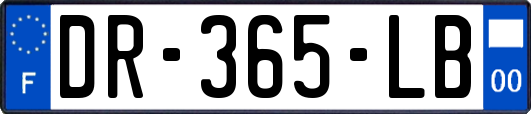 DR-365-LB