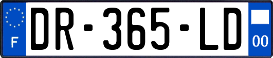 DR-365-LD