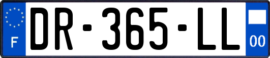 DR-365-LL