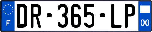 DR-365-LP