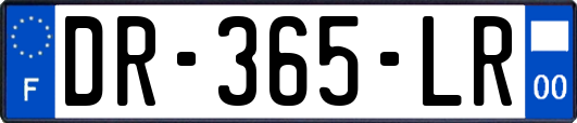DR-365-LR