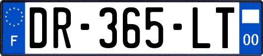 DR-365-LT
