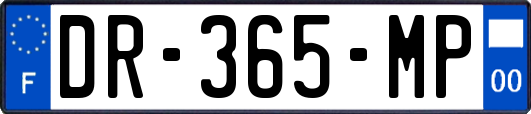 DR-365-MP