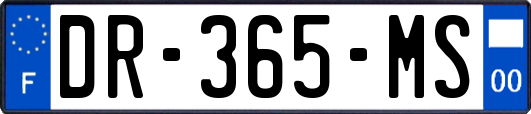 DR-365-MS