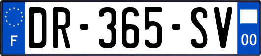 DR-365-SV