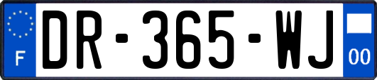 DR-365-WJ