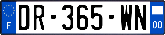 DR-365-WN