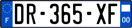 DR-365-XF