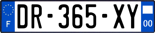 DR-365-XY