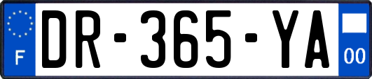 DR-365-YA