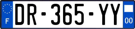 DR-365-YY