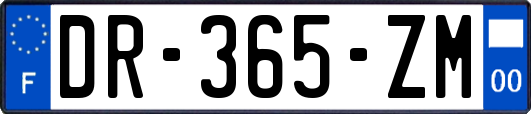 DR-365-ZM