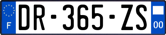 DR-365-ZS