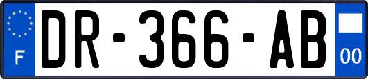 DR-366-AB