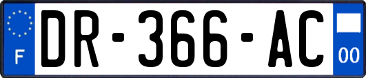 DR-366-AC