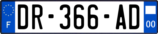 DR-366-AD