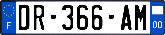 DR-366-AM