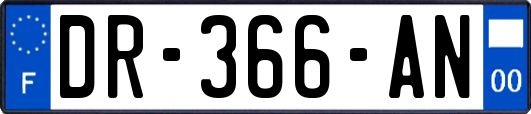 DR-366-AN