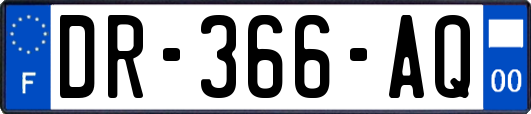 DR-366-AQ