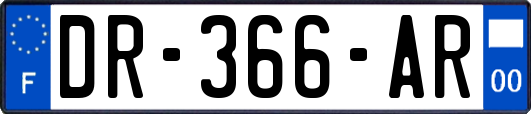 DR-366-AR