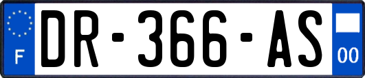 DR-366-AS