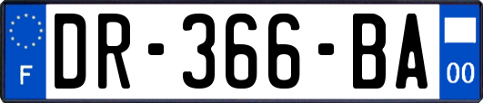 DR-366-BA
