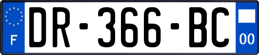 DR-366-BC