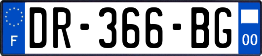 DR-366-BG
