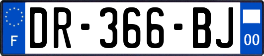 DR-366-BJ