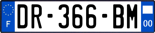 DR-366-BM