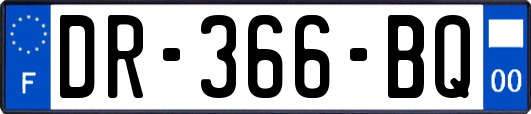 DR-366-BQ