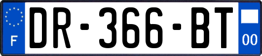 DR-366-BT