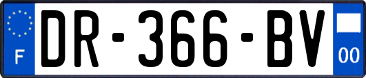DR-366-BV