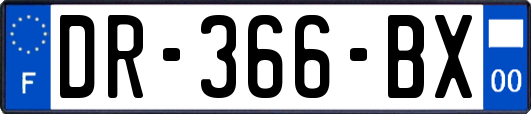 DR-366-BX