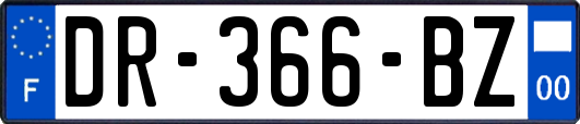 DR-366-BZ