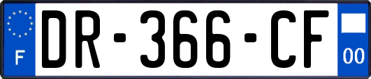 DR-366-CF