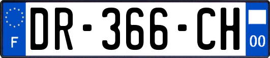 DR-366-CH