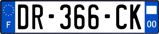 DR-366-CK