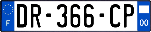 DR-366-CP