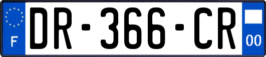 DR-366-CR
