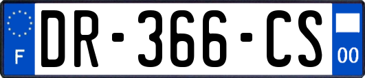 DR-366-CS