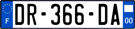 DR-366-DA