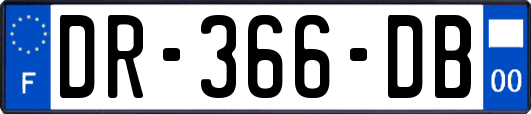 DR-366-DB